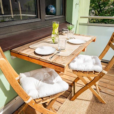 Zentrale & Gemuetliche Wohnung Mit Sonnenbalkon Essen Esterno foto