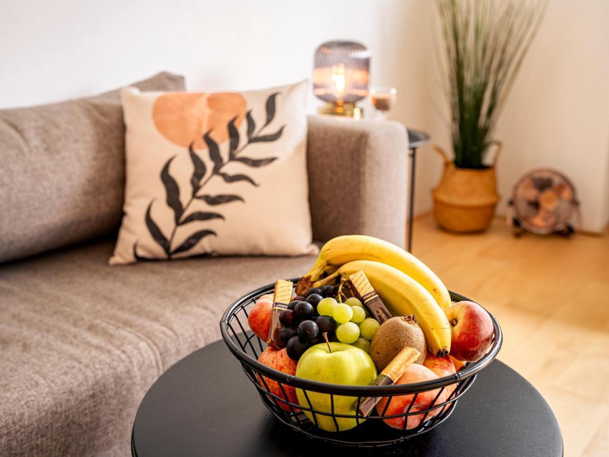 Zentrale & Gemuetliche Wohnung Mit Sonnenbalkon Essen Esterno foto